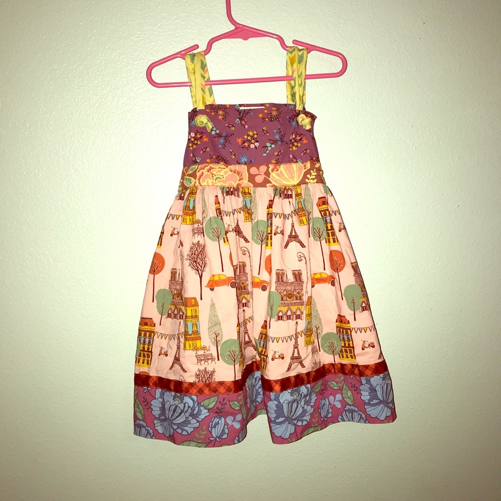 Matilda Jane dress